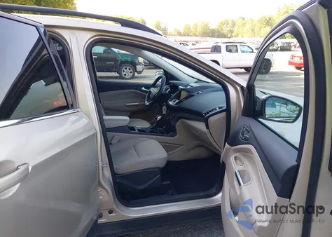 2018 Ford Escape Se from USA, damaged, VIN 1FMCU0GD4JUA51971